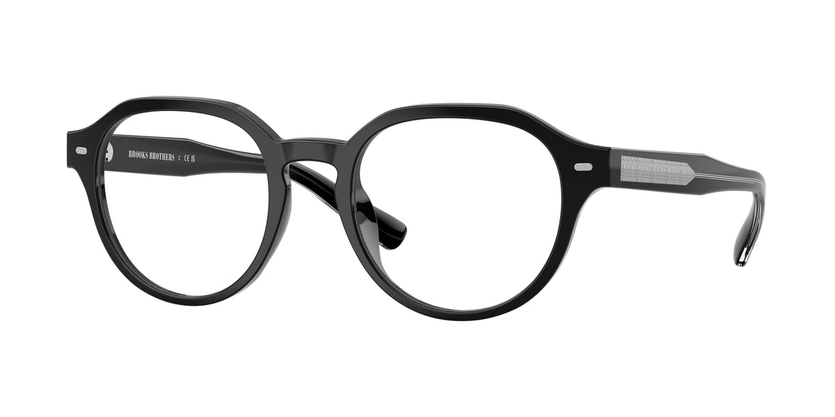 6064 - Black / Demo Lens
