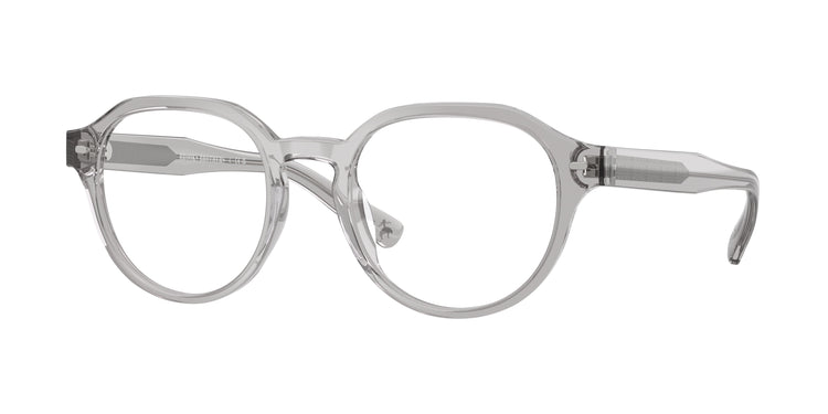 6074 - Grey Transparent / Demo Lens
