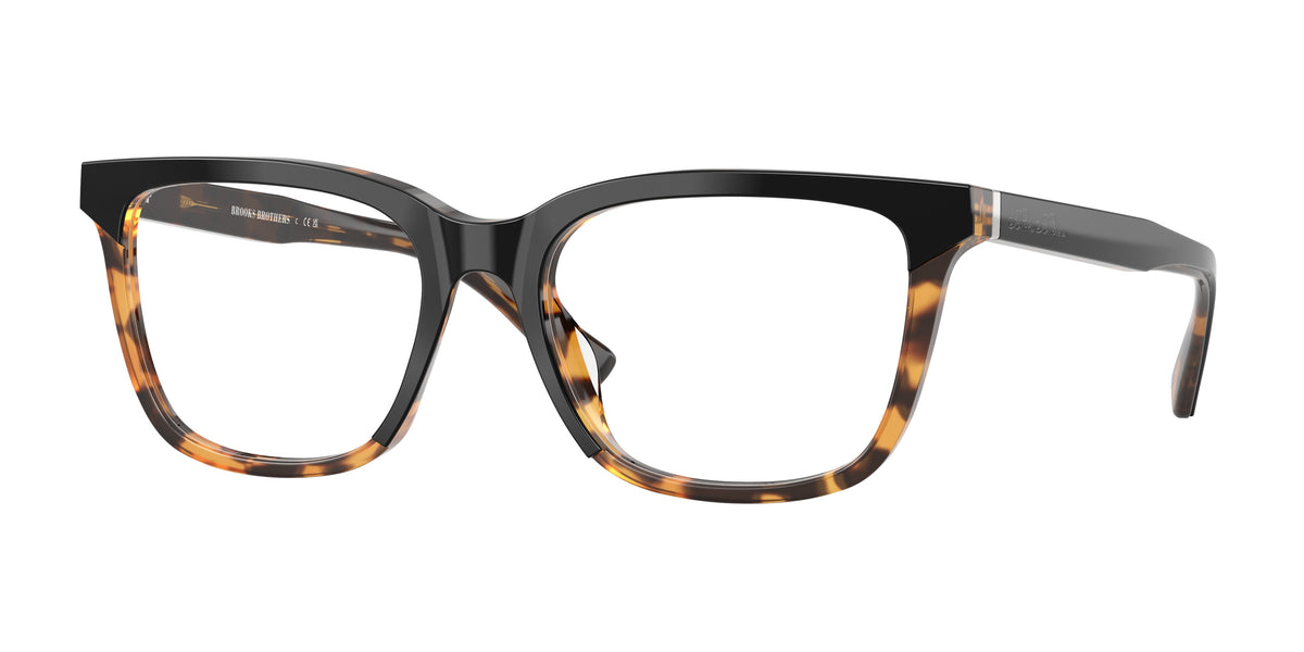 6117 - Black/Tortoise / Demo Lens