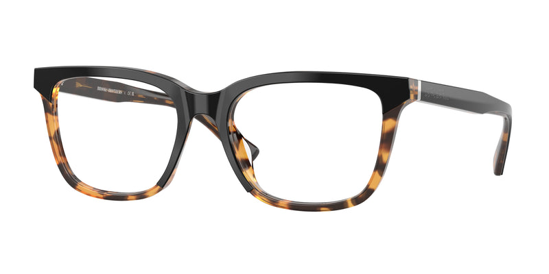 6117 - Black/Tortoise / Demo Lens