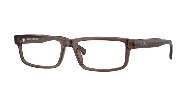 6176 - Brown / Demo Lens