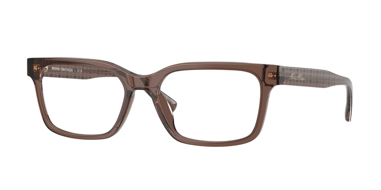 6176 - Brown / Demo Lens
