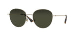 Brooks Brothers BB4059 101282 Round Sunglasses