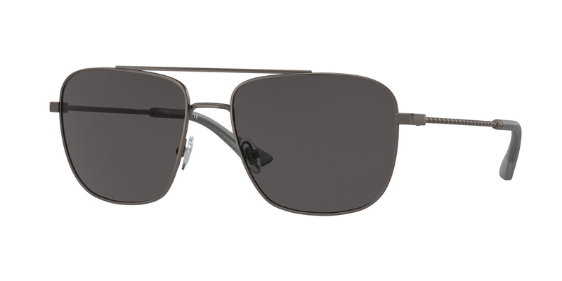 101687 - Matte Gunmetal / Solid Grey