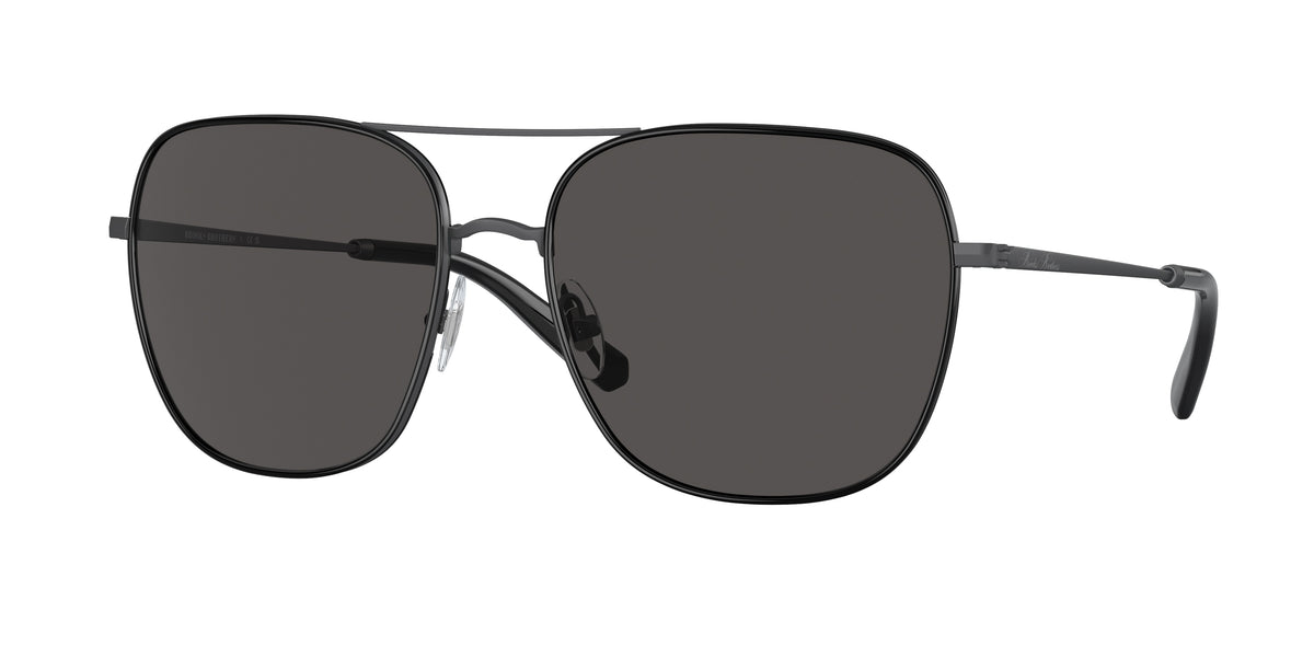 103587 - Matte Gunmetal / Dark Grey Solid