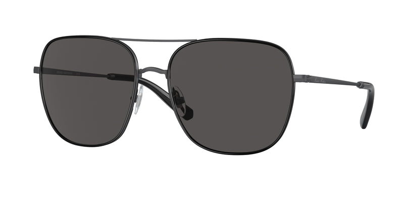 103587 - Matte Gunmetal / Dark Grey Solid