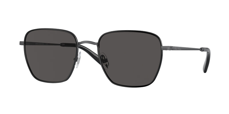 103587 - Matte Gunmetal / Dark Grey Solid