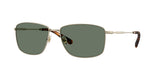 10263H - Matte Gold / Green