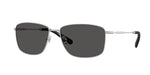 103287 - Matte Silver / Grey