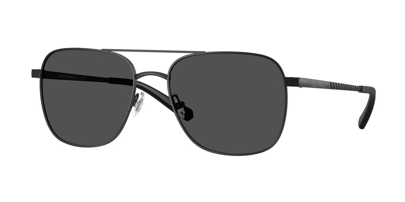 100987 - Matte Black / Dark Grey Solid