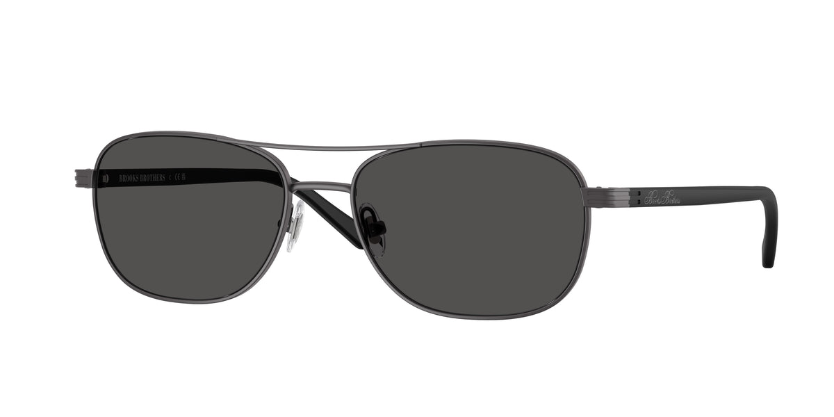 100487 - Matte Gunmetal / Demo Lens