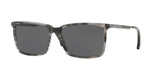 614287 - Black Horn / Solid Grey