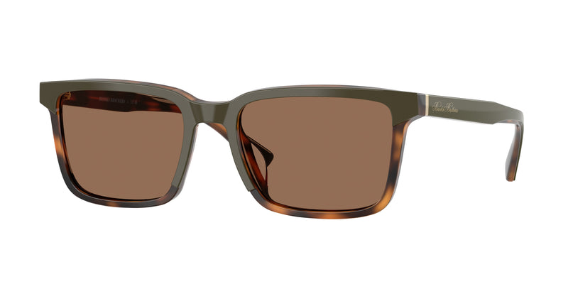 607573 - Olive/Tortoise / Dark Brown