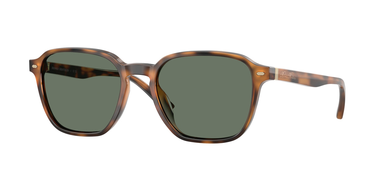 61613H - Warm Tortoise / Green