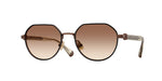 5026 - Brown/Black / Lente Demo Cipria Mediterranea