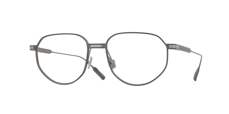 5024 - Satin Gunmetal / Demo Lens Blue Block