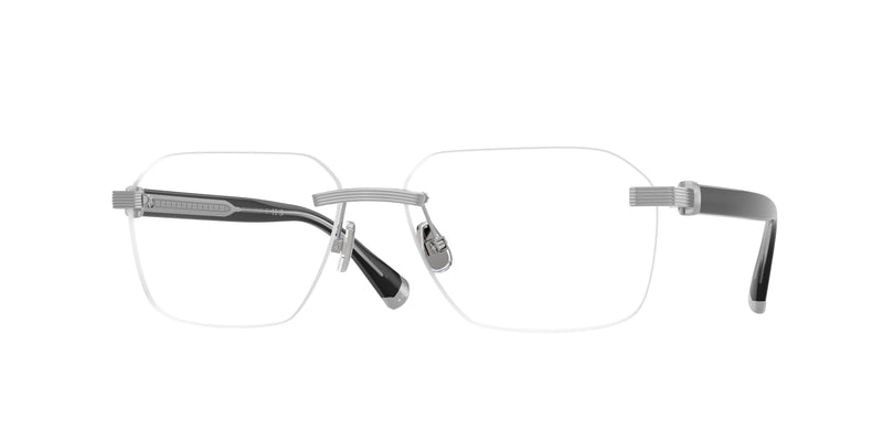 5001 - Argento / Lente Demo Filtro Luce Blu
