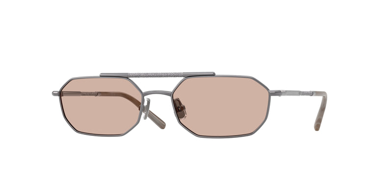 5005 - Antracite / Demo Lens Blush