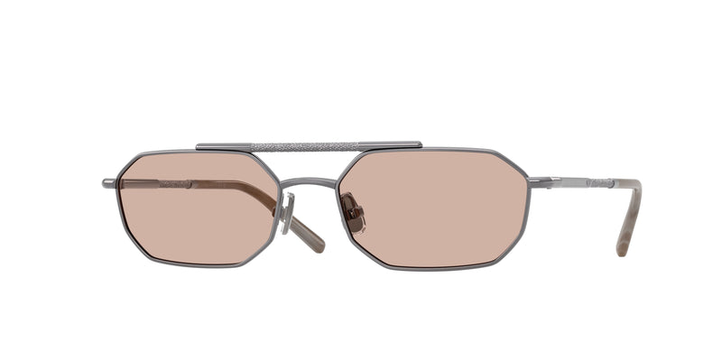5005 - Antracite / Demo Lens Blush