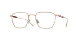 5035 - Oro Rosa Opaco / Demo Lens Blue Block
