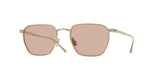 5040 - Oro Opaco / Demo Lens Blush