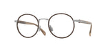 5028 - Argento Sabbiato / Demo Lens Blue Block