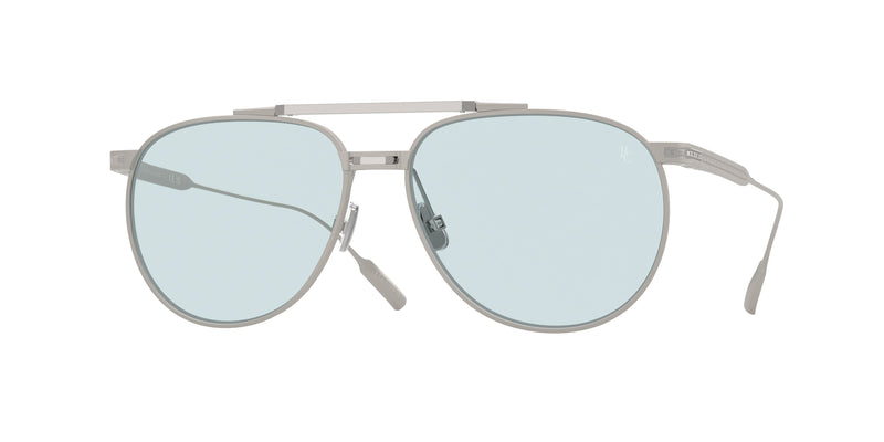 5028GH - Argento Sabbiato / Blue Transition Transitions®