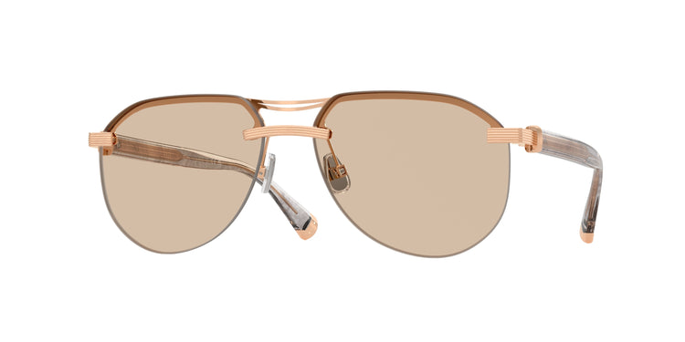 503893 - Rose Gold Plated / Seta