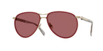5002AF - Oro / Amaranto Polarized