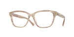 1019 - Cachemere Beige/Peach / Demo Lens
