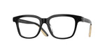 1003 - Nero / Demo Lens Blue Block