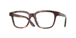 1033 - Havana Classic / Demo Lens Blue Block