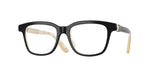1060 - Nero/Panama / Demo Lens Blue Block