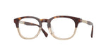 1055 - Havana Borgo/Crystal / Demo Lens Blue Block