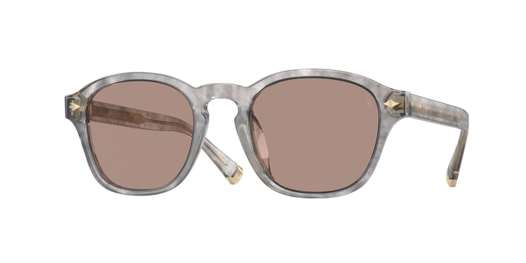 10104Q - Cachemere Grey / Uva