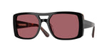 100375 - Black/Havana Classic / Dark Violet