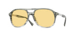1046R6 - Antracite Striato / Honey Gold