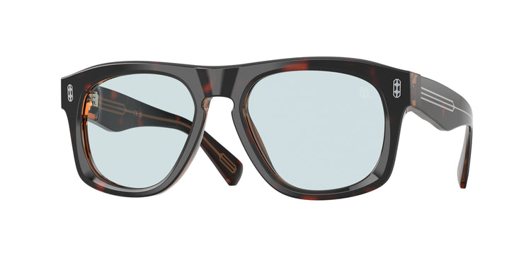 1015GH - Havana Mogano / Blue Transition Transitions®