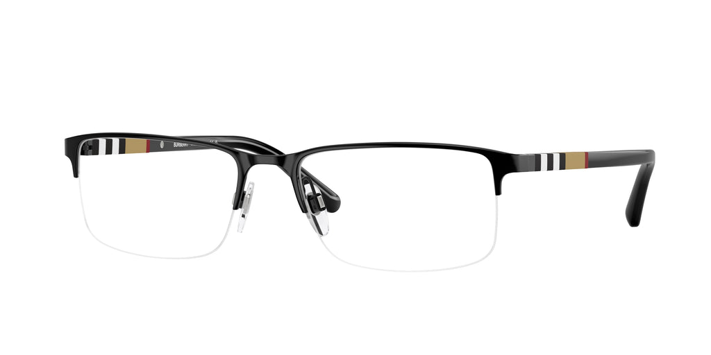 1001 - Black / Demo Lens