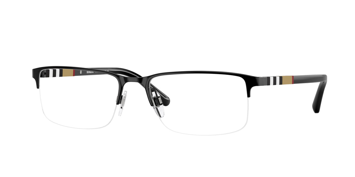 1001 - Black / Demo Lens