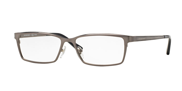 1008 - Brushed Gunmetal / Demo Lens