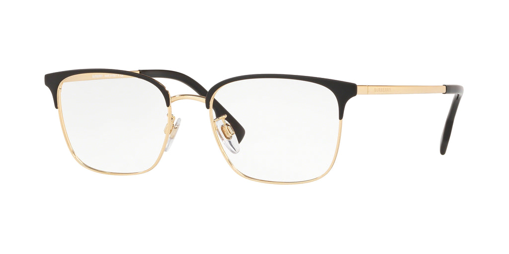 1017 - Matte Black/Gold / Demo Lens