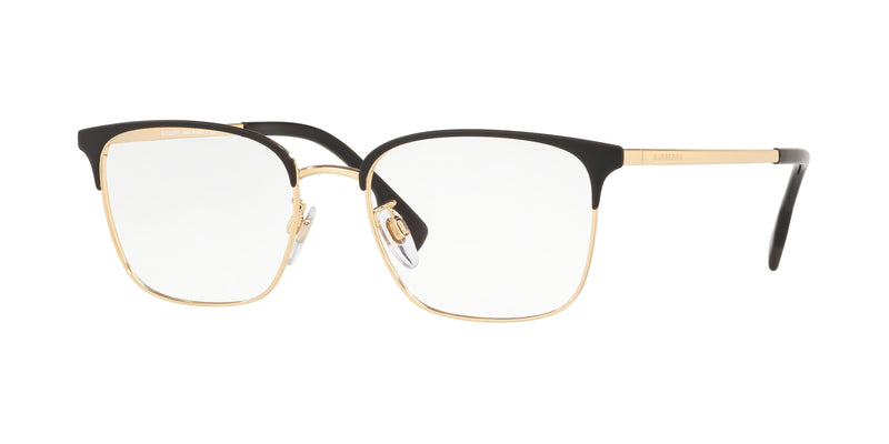 1017 - Matte Black/Gold / Demo Lens