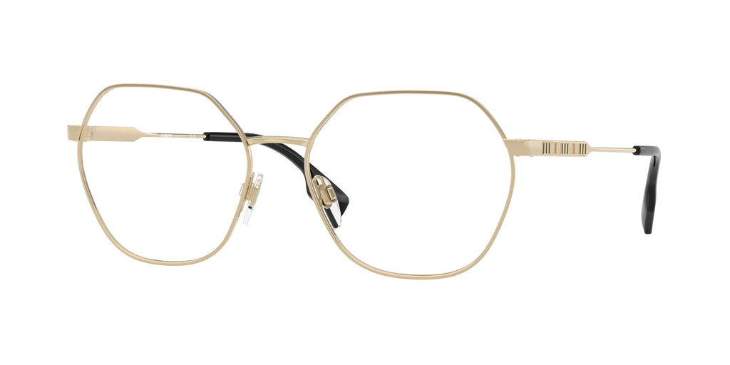 1109 - Light Gold / Demo Lens