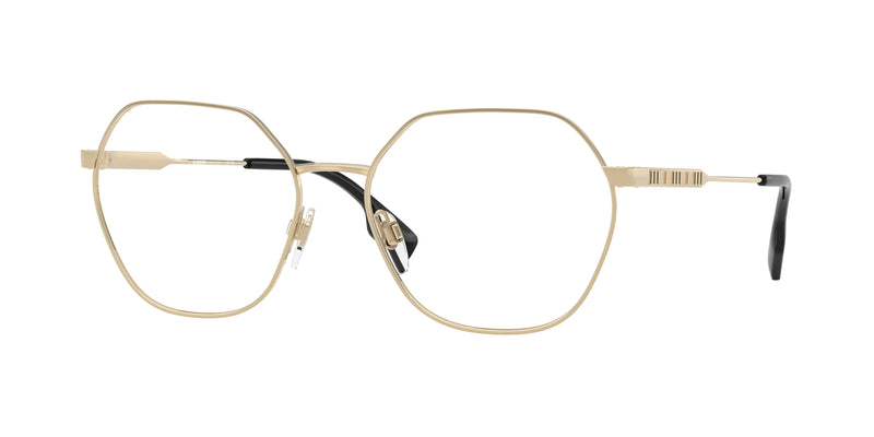 1109 - Light Gold / Demo Lens
