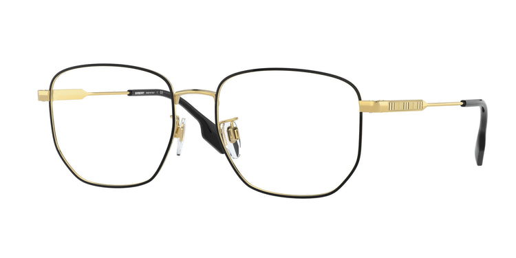 1318 - Gold/Black / Demo Lens