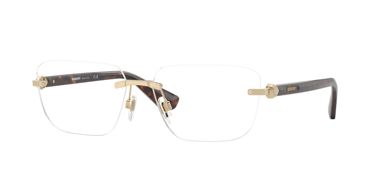 1109 - Light Gold / Demo Lens