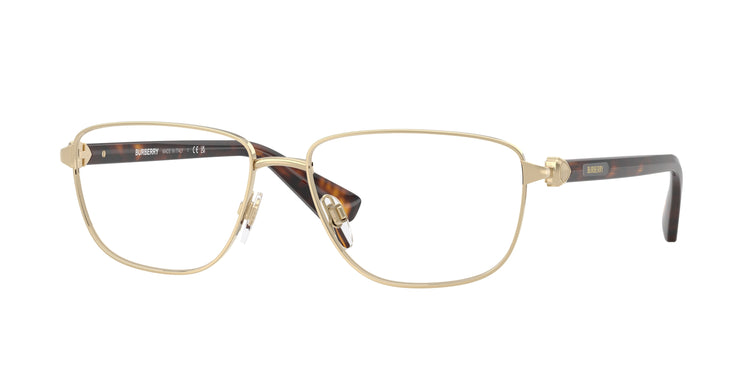 1109 - Light Gold / Demo Lens