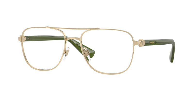 1358 - Light Gold / Demo Lens