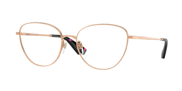 1337 - Rose Gold / Demo Lens